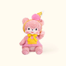 Load image into Gallery viewer, Bobo Nuts Pâtissier Nikkie Bear Plush Toy