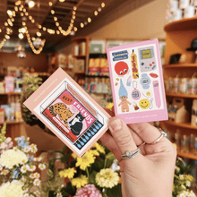 Load image into Gallery viewer, Happily Retro 90's - 99 Piece Mini Jigsaw Puzzle
