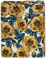 Load image into Gallery viewer, KIP &amp; Co. Golden Peony Tablecloth Standard Rectangular