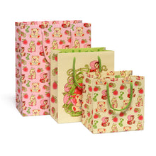 Load image into Gallery viewer, Strawberry Critters gift bags: Small