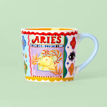 Load image into Gallery viewer, Aries Zodiac Mug