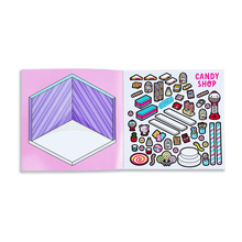 Load image into Gallery viewer, Tinytown Sticker Book: Volume 1