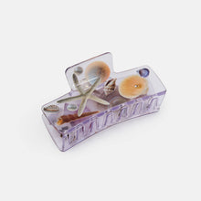 Load image into Gallery viewer, CHUNKS Box Claw in Seashell