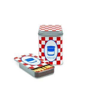 to:from 9AM Collection Jam Matchbox