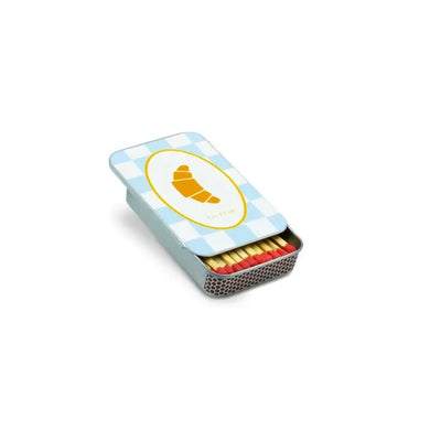 to:from 9AM Collection Croissant Matchbox