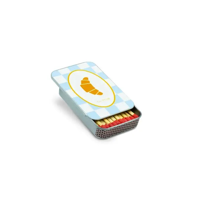 to:from 9AM Collection Croissant Matchbox