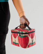 Load image into Gallery viewer, Baggu - Puffy Lunch Bag Strawberry