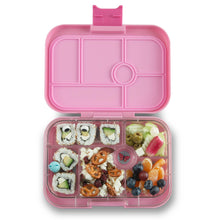 Load image into Gallery viewer, Yumbox Original 6 Compartment Bento Box - Pink Mermaid