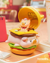 Load image into Gallery viewer, LuLu the Piggy -Burger Express Movable Series Blind Box