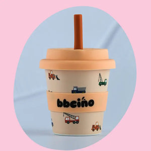 BBcino Reusable Truck That Cup (120ml)