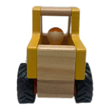Load image into Gallery viewer, Toyslink Wooden Digger