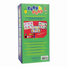 Load image into Gallery viewer, Floss &amp; Rock Clay and Play - Jungle