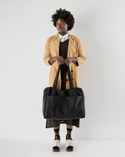 Load image into Gallery viewer, Baggu - Small Cloud Carry - On Black