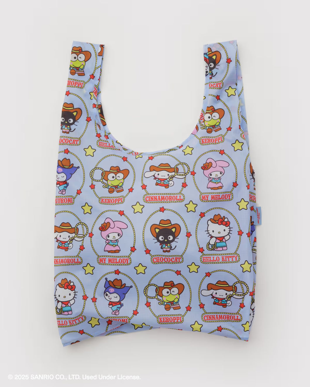 Baggu - Standard Baggu Hello Kitty + Friends Western
