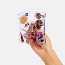Load image into Gallery viewer, CHUNKS Box Claw in Seashell