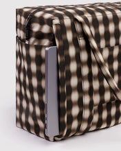Load image into Gallery viewer, Baggu Small Cloud Carry-On Blurred Gingham