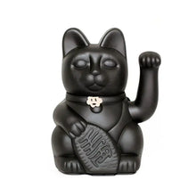 Load image into Gallery viewer, Lucky Cat Black