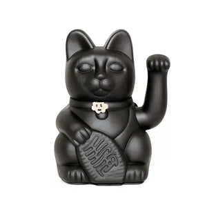 Lucky Cat Black