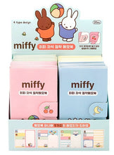 Load image into Gallery viewer, Miffy Variety Sticky Note Pad Book