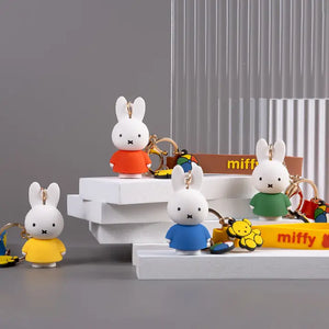 Miffy Key Ring