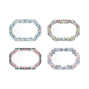 Liberty Gift Label Tin (Set of 72)