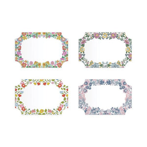 Liberty Gift Label Tin (Set of 72)