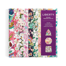 Load image into Gallery viewer, Liberty Origami Treasure Box Kit