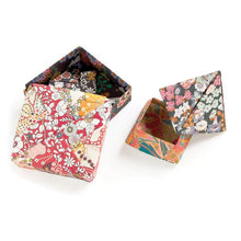 Load image into Gallery viewer, Liberty Origami Treasure Box Kit