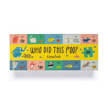 Load image into Gallery viewer, Who Did This Poo Puzzle