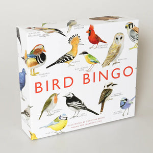 Bird Bingo