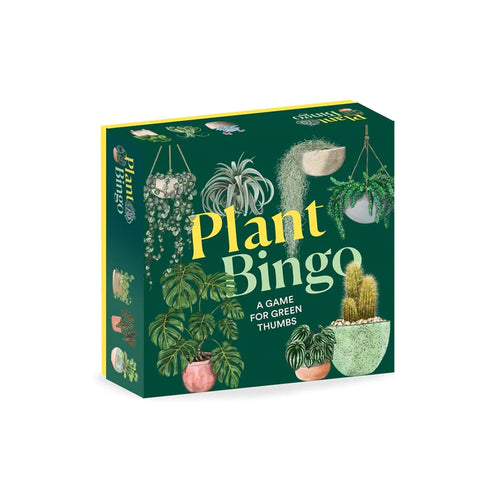 Plant Bingo