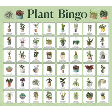 Load image into Gallery viewer, Plant Bingo