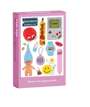 Load image into Gallery viewer, Happily Retro 90's - 99 Piece Mini Jigsaw Puzzle