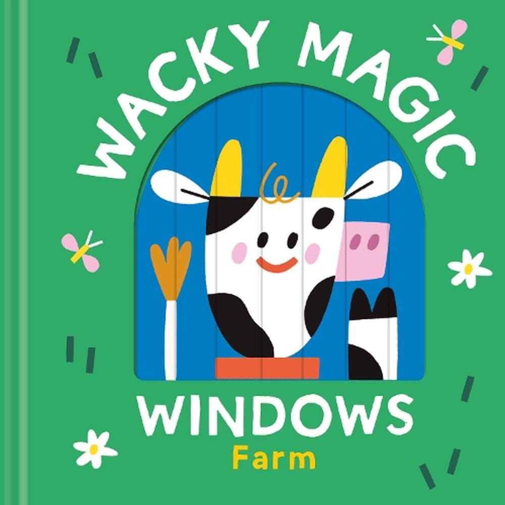 Wacky Magic Book