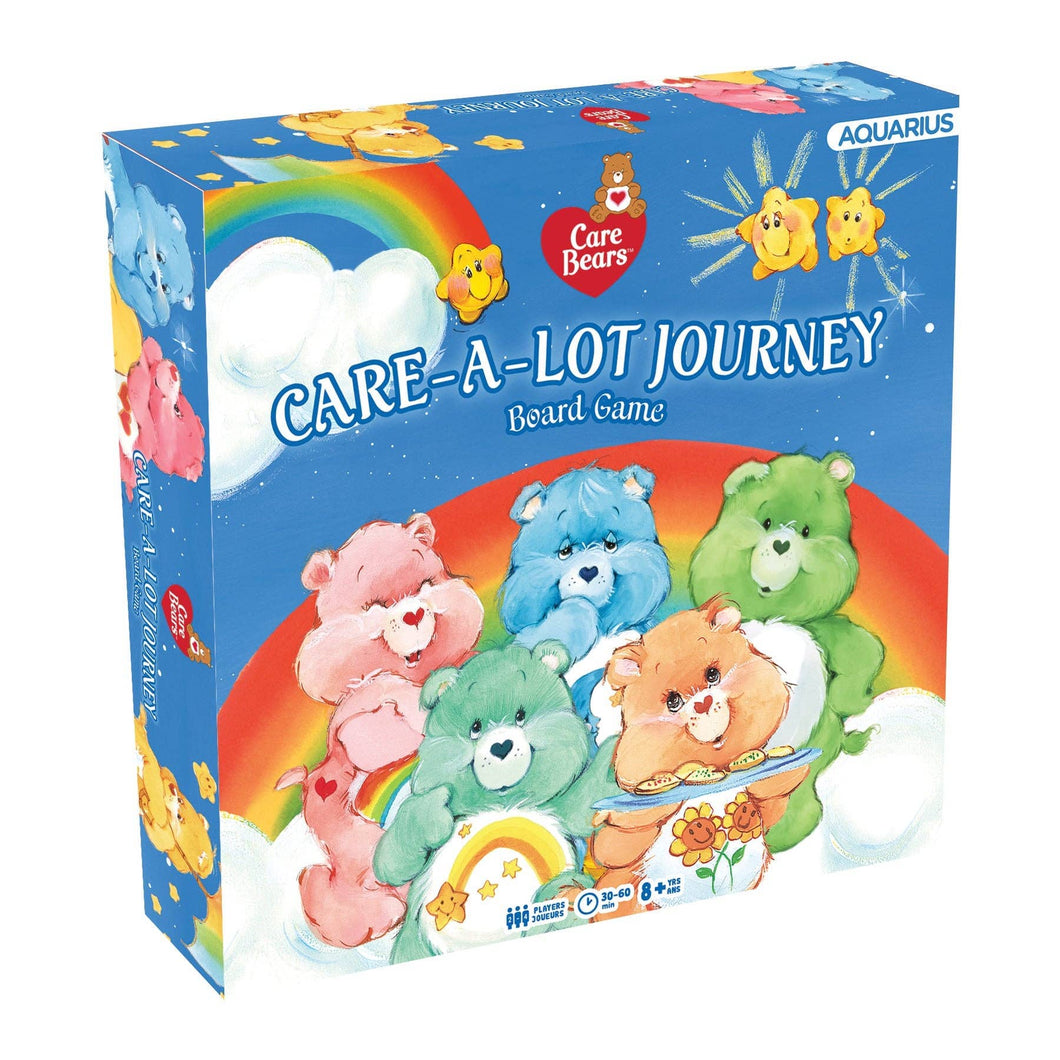 Care Bears Journey Board Game