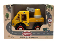 Load image into Gallery viewer, Toyslink Wooden Crane Toy for Kids