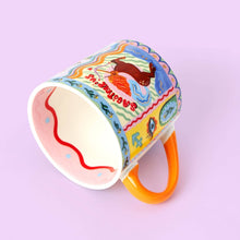 Load image into Gallery viewer, Sagittarius Zodiac Mug