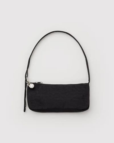 Baggu Nylon Pochette Bag Black