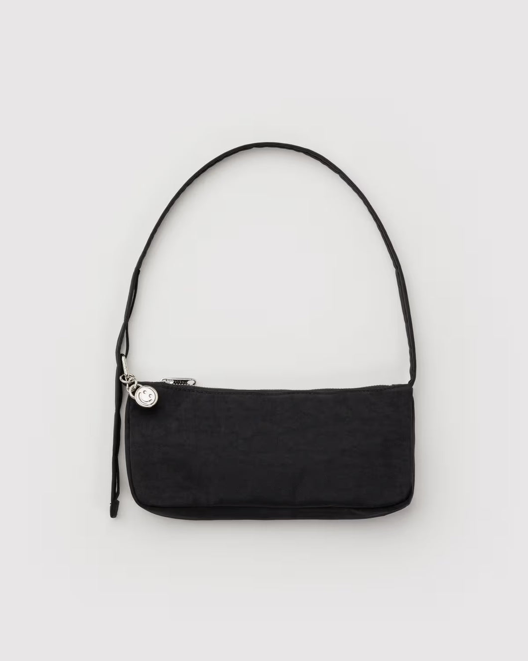 Baggu Nylon Pochette Bag Black