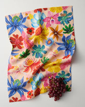 Load image into Gallery viewer, Kip&amp;Co. Wild Flowers In Bloom Tea Towel