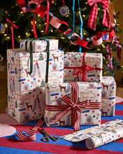 Load image into Gallery viewer, Dear Santa Wrap