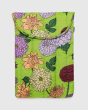 Load image into Gallery viewer, Baggu - Puffy Laptop Sleeve 16&quot; Dahlia