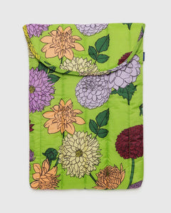 Baggu - Puffy Laptop Sleeve 16" Dahlia