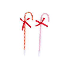 Load image into Gallery viewer, Peppermint Scented Candy Cane Pens