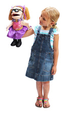 Load image into Gallery viewer, Silly Puppets : Miss Superhero
