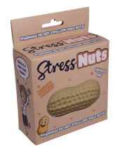 Load image into Gallery viewer, Stress Nuts | Christmas Novelty Gifts | Squishy Squeeze Toy