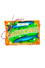 Load image into Gallery viewer, Sardine Tin Luxury Soap Soap Bar Portuguese Sage and Oil