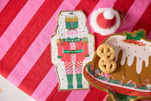 Load image into Gallery viewer, Candyland Nutcracker Napkin