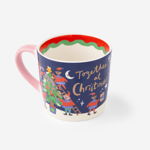 Load image into Gallery viewer, Together At Christmas Mug