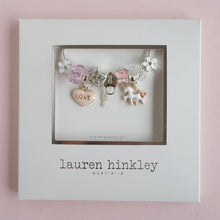 Load image into Gallery viewer, Unicorn Charm Bracelet: Boxed